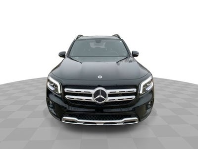 2022 Mercedes-Benz GLB GLB 250 4MATIC®