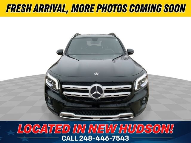 2022 Mercedes-Benz GLB GLB 250 4MATIC®