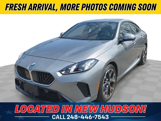 2025 BMW 2 Series 228 xDrive Gran Coupe