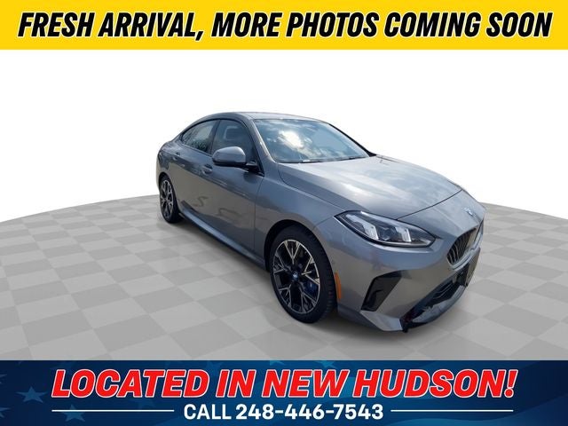 2025 BMW 2 Series 228 xDrive Gran Coupe