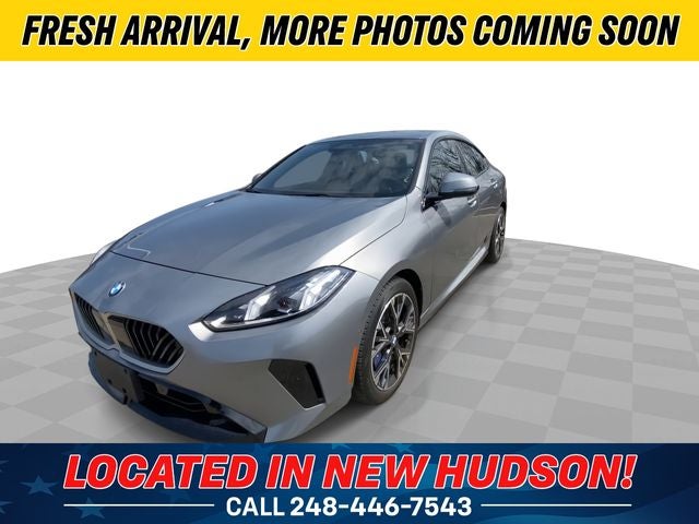 2025 BMW 2 Series 228 xDrive Gran Coupe