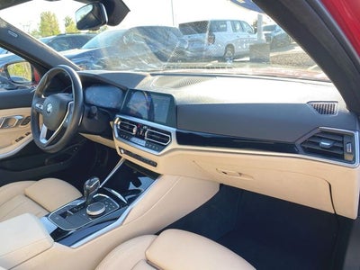2019 BMW 3 Series 330i