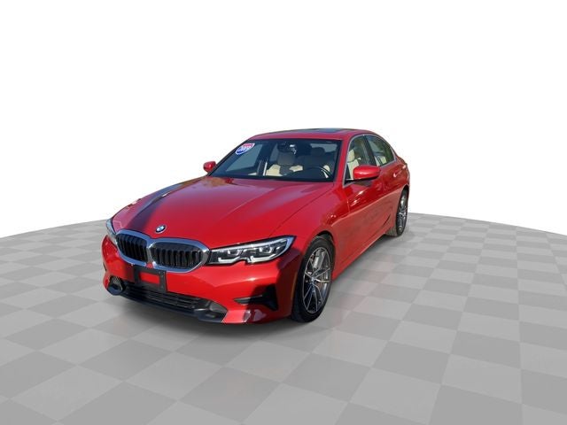 2019 BMW 3 Series 330i