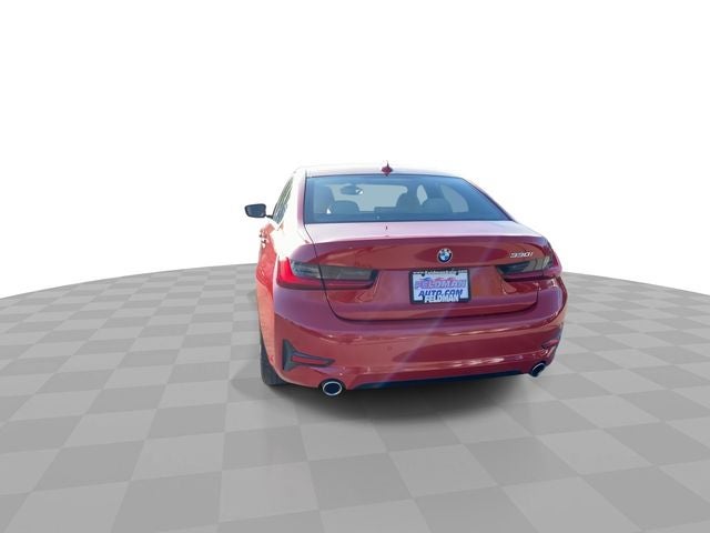 2019 BMW 3 Series 330i
