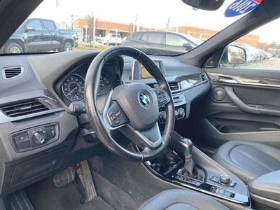 2016 BMW X1 xDrive28i