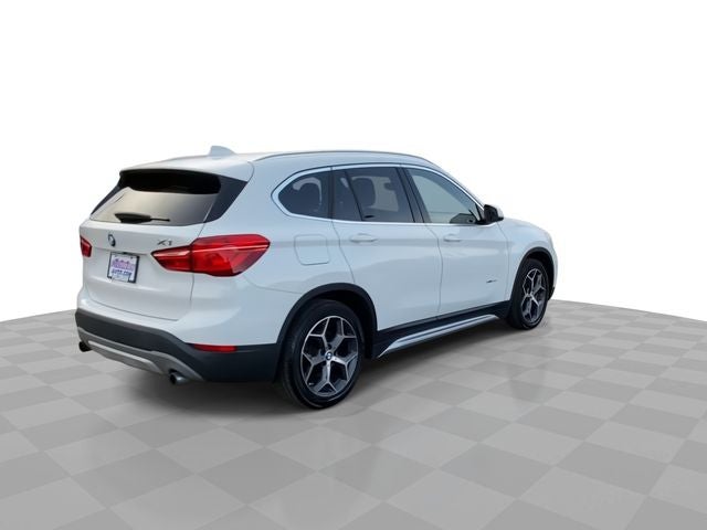 2016 BMW X1 xDrive28i