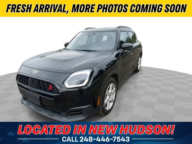 2025 MINI Cooper S Countryman Signature Plus