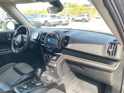 2020 MINI Cooper S Countryman Signature