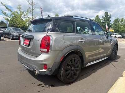 2020 MINI Cooper S Countryman Signature