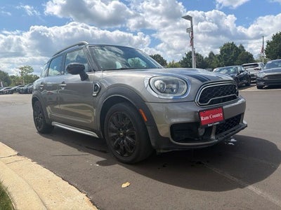 2020 MINI Cooper S Countryman Signature