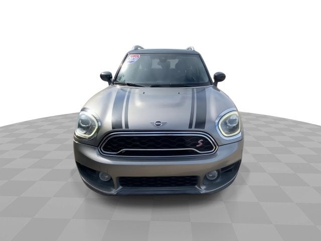 2020 MINI Cooper S Countryman Signature
