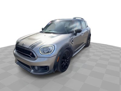 2020 MINI Cooper S Countryman Signature