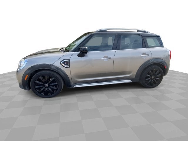 2020 MINI Cooper S Countryman Signature