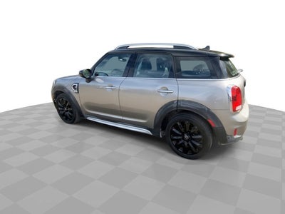 2020 MINI Cooper S Countryman Signature