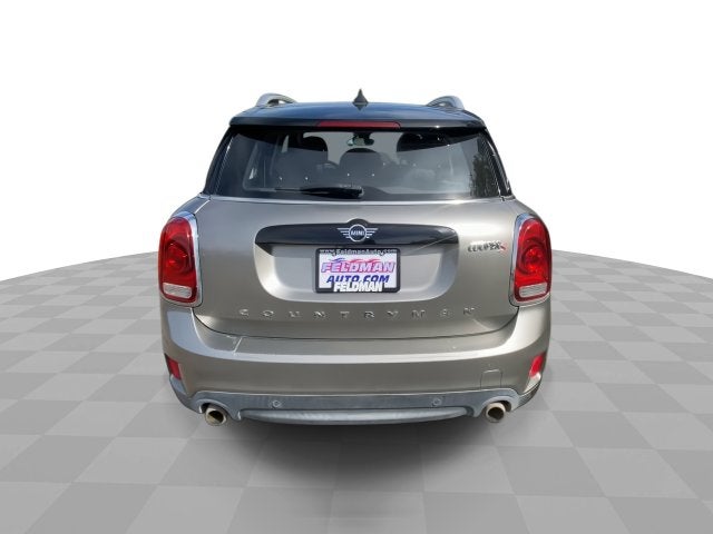 2020 MINI Cooper S Countryman Signature
