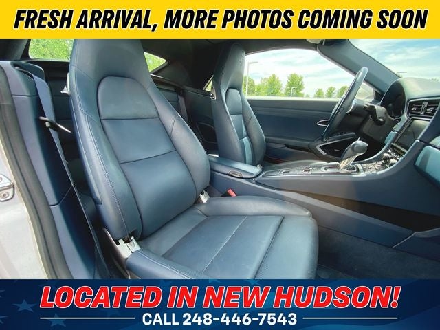 2013 Porsche 911 Carrera 4S