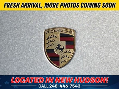 2013 Porsche 911 Carrera 4S