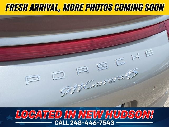 2013 Porsche 911 Carrera 4S