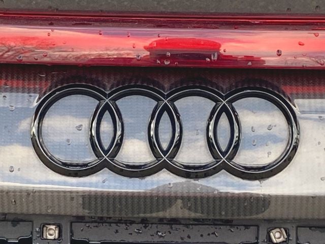 2023 Audi RS Q8 4.0T quattro