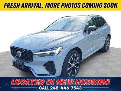 2025 Volvo XC60 B5 Plus