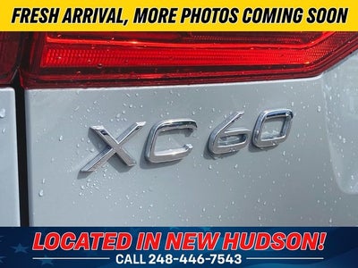 2025 Volvo XC60 B5 Plus