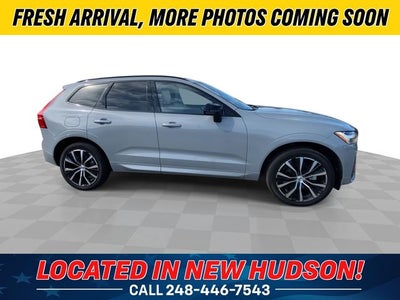 2025 Volvo XC60 B5 Plus