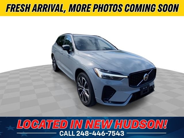 2025 Volvo XC60 B5 Plus
