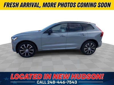 2025 Volvo XC60 B5 Plus
