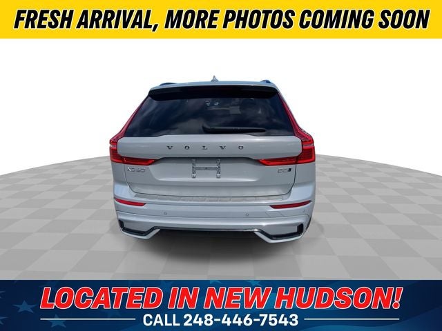 2025 Volvo XC60 B5 Plus