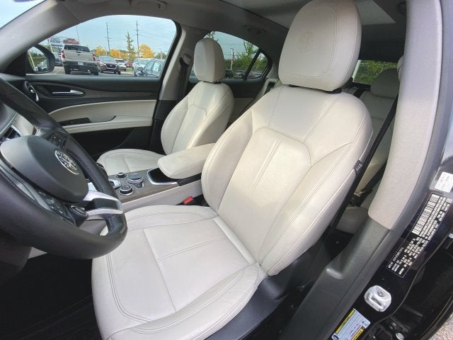 2021 Alfa Romeo Stelvio Ti