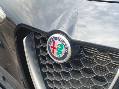 2021 Alfa Romeo Stelvio Ti