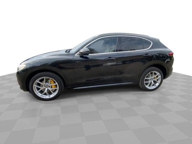 2021 Alfa Romeo Stelvio Ti