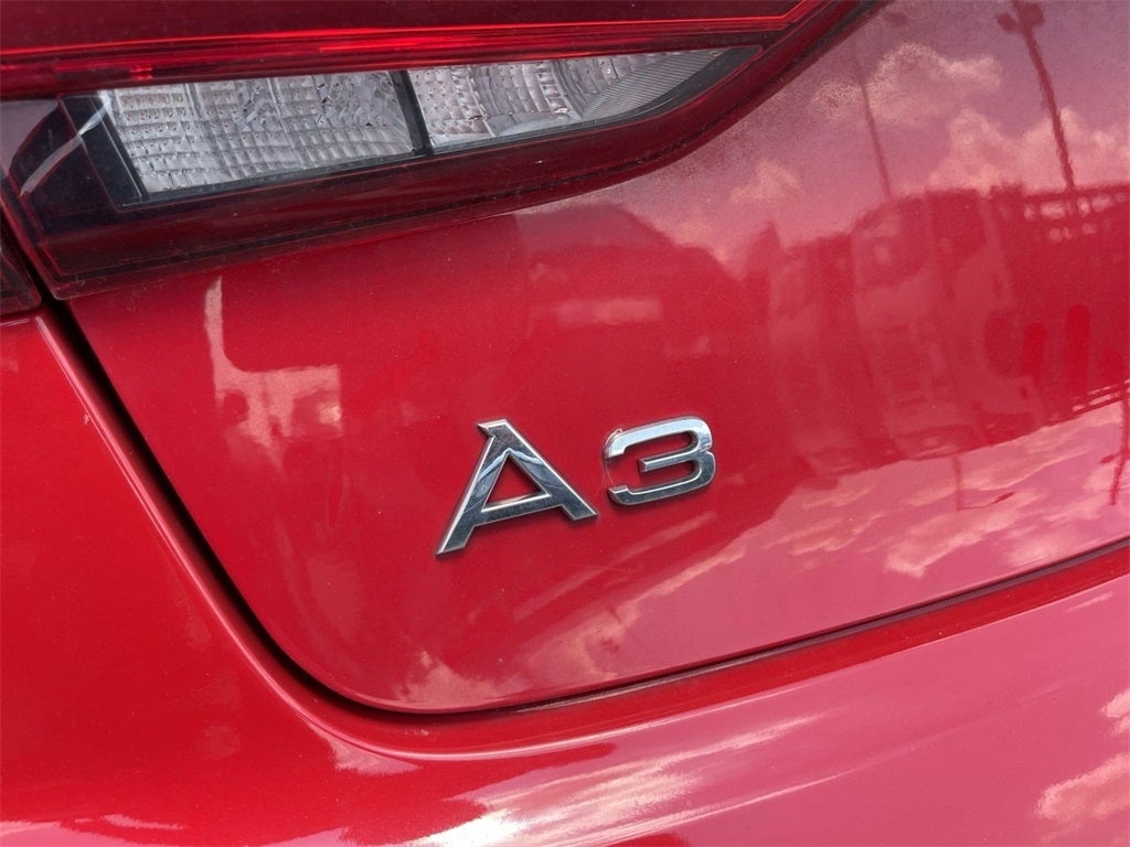 2018 Audi A3 2.0T Premium FrontTrak