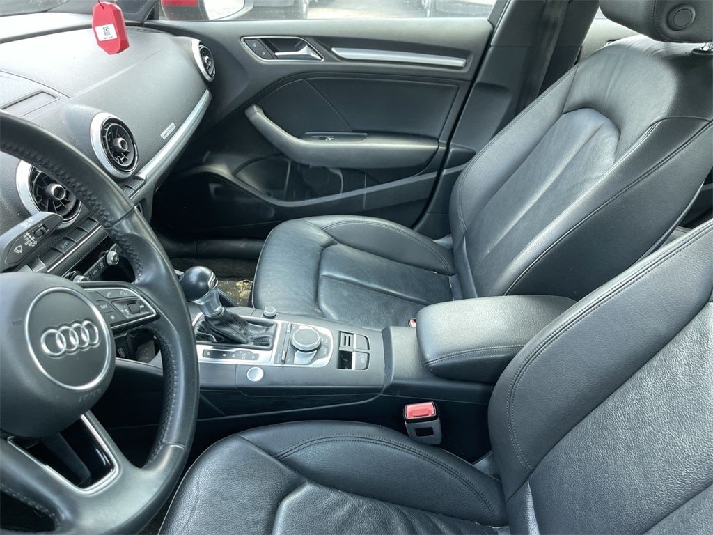 2018 Audi A3 2.0T Premium FrontTrak