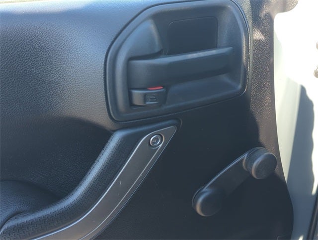 2014 Jeep Wrangler Willys Wheeler