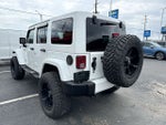 2017 Jeep Wrangler Unlimited Sahara 4x4