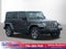 2017 Jeep Wrangler Unlimited Sahara 4x4