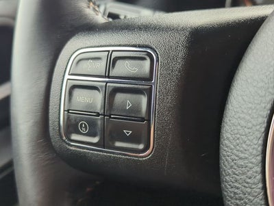 2017 Jeep Wrangler Unlimited Sahara 4x4