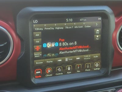 2021 Jeep Wrangler Rubicon 4x4