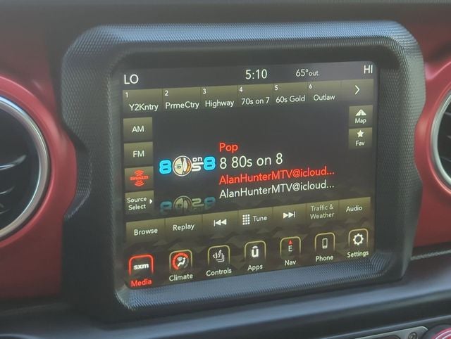 2021 Jeep Wrangler Rubicon 4x4