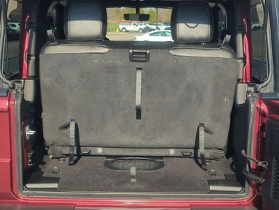 2021 Jeep Wrangler Rubicon 4x4