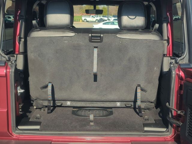 2021 Jeep Wrangler Rubicon 4x4