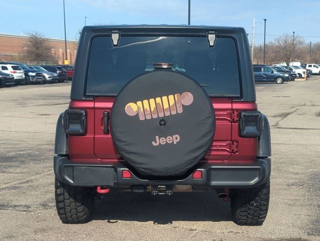 2021 Jeep Wrangler Rubicon 4x4