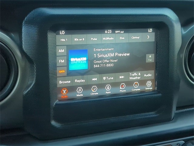 2018 Jeep Wrangler Unlimited Sport S 4x4