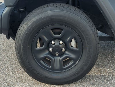 2023 Jeep Wrangler 4-Door Sport 4x4