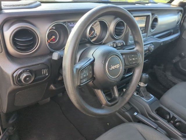2023 Jeep Wrangler 4-Door Sport 4x4