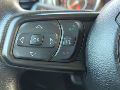 2023 Jeep Wrangler 4-Door Sport 4x4