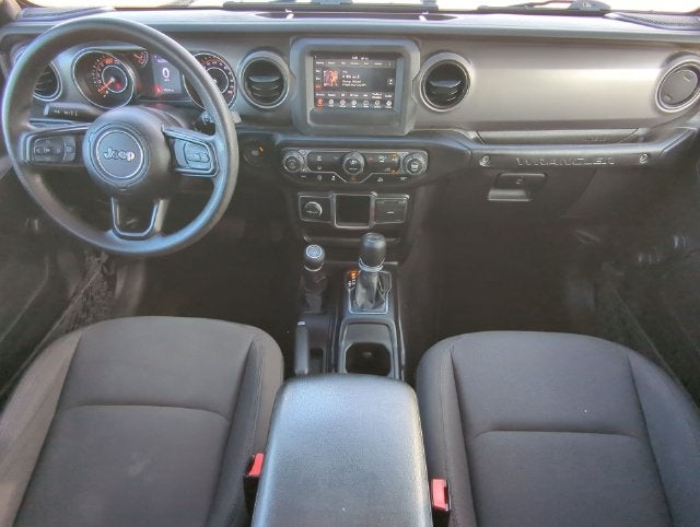 2023 Jeep Wrangler 4-Door Sport 4x4