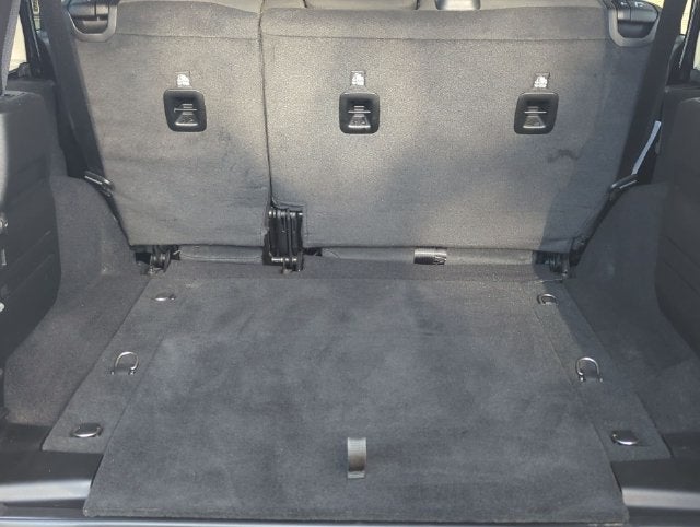 2023 Jeep Wrangler 4-Door Sport 4x4