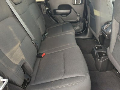 2023 Jeep Wrangler 4-Door Sport 4x4